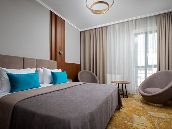 Фотография номера гостиницы Атмосфера отель