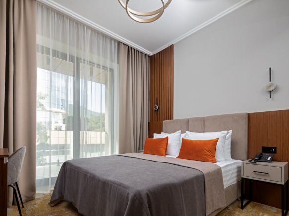 Фотография номера гостиницы Атмосфера отель