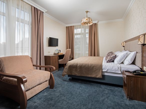 Фотография номера гостиницы Ницца Отель