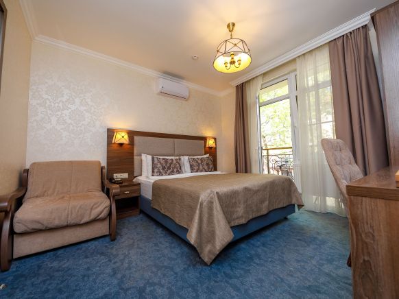 Фотография номера гостиницы Ницца Отель