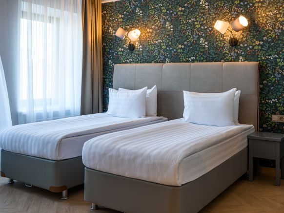 Фотография номера гостиницы Герасимов