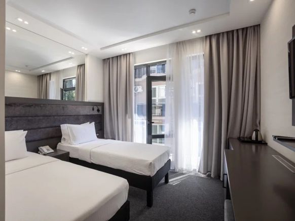 Фотография номера гостиницы Бутик Отель Волна