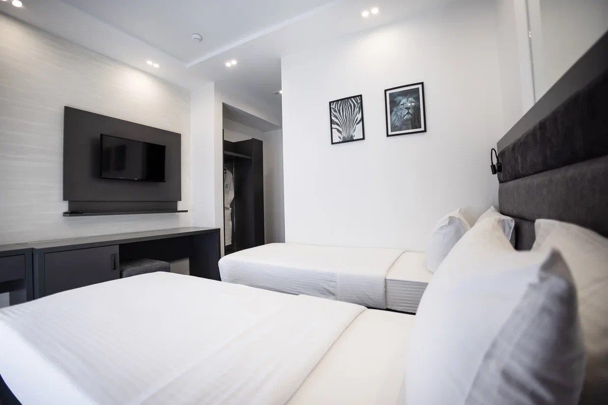 Superior Twin Room