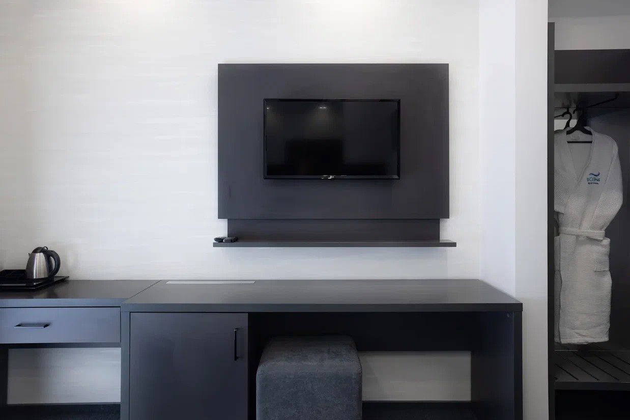 Двухместный (Superior Twin Room), Отель Волна
