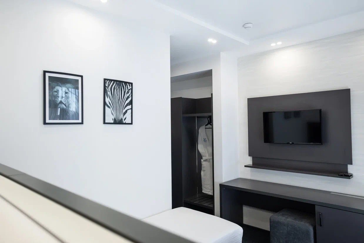 Двухместный (Superior Twin Room), Отель Волна