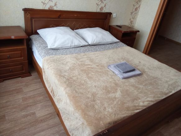 Фотография номера гостиницы Тихая сосна