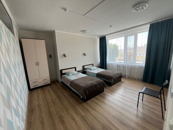 Фотография номера гостиницы Тихая сосна