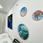Двухместный (Двухместные Small апартаменты), Апартаменты Тележная 13