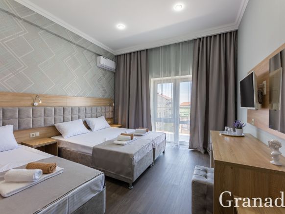 Фотография номера гостиницы Отель Granada