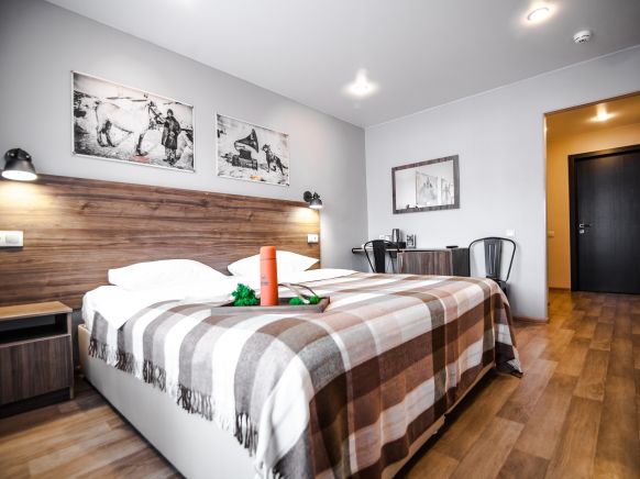 Фотография номера гостиницы Парк-отель Экспедиция