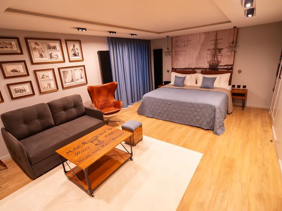 Фотография номера гостиницы Парк-отель Экспедиция