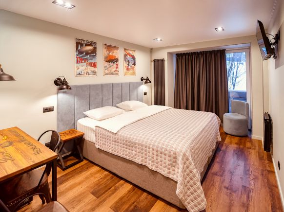 Фотография номера гостиницы Парк-отель Экспедиция