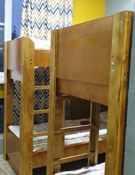 Фотография номера хостела Паркинг