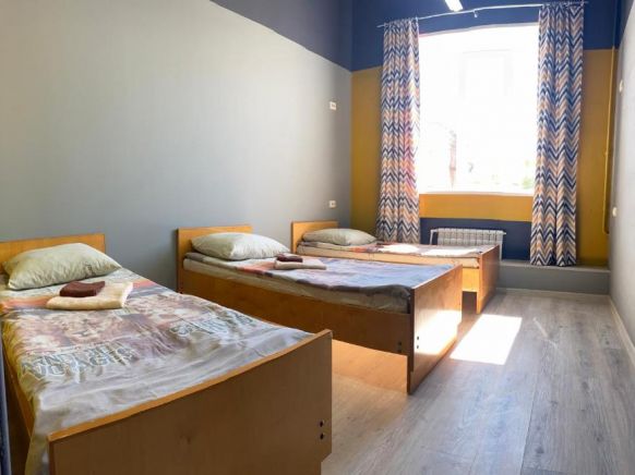 Фотография номера хостела Паркинг