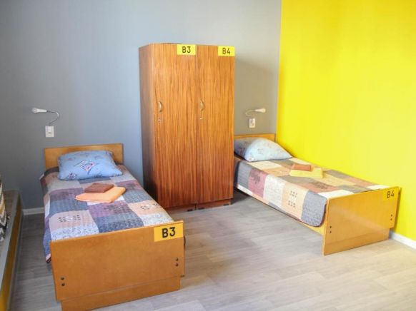 Фотография номера хостела Паркинг