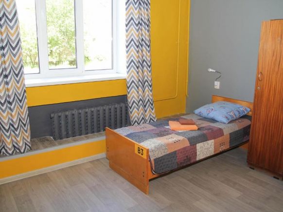 Фотография номера хостела Паркинг