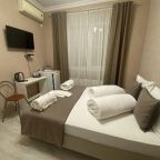 Стандарт с большой кроватью