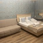 Полулюкс с балкончиком - диван -дополнительное место