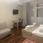 Полулюкс с балкончиком