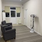 Холл 2 этаж, отпариватель