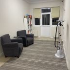 Главный холл, 2 этаж - библиотека