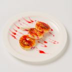 Завтрак состоит из 2 блюд - на фото 1 блюдо