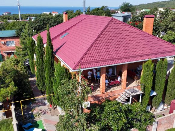 Гостевой дом Ля Вилла