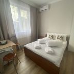 Эконом с двуспальной кроватью