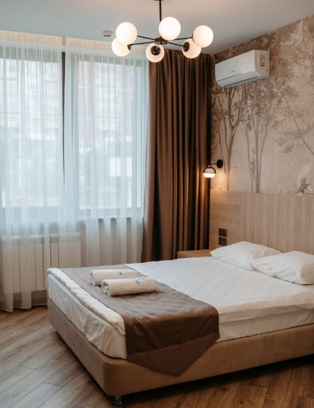 Фотография номера гостиницы Skyada Hotel