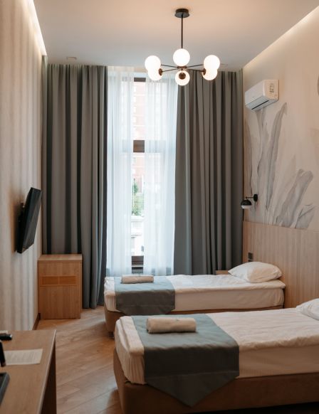 Фотография номера гостиницы Skyada Hotel