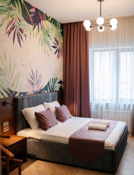 Фотография номера гостиницы Skyada Hotel
