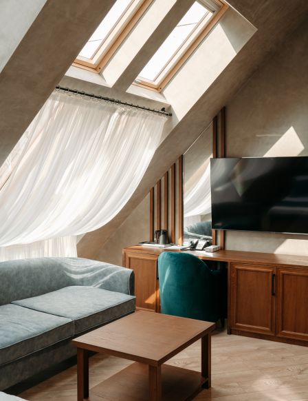 Фотография номера гостиницы Skyada Hotel