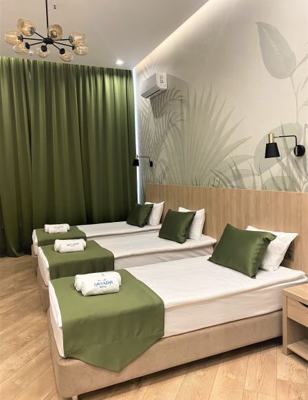 Фотография номера гостиницы Skyada Hotel
