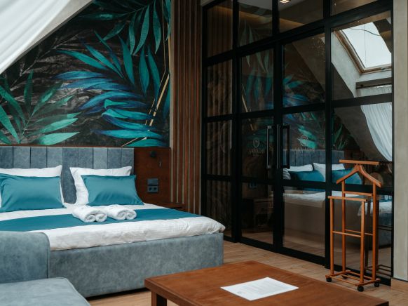 Фотография номера гостиницы Skyada Hotel