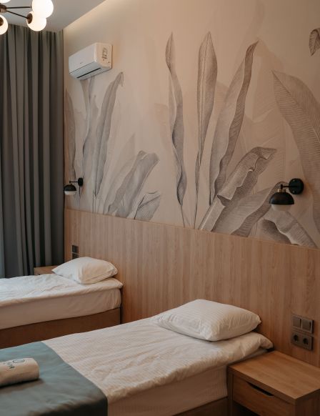 Фотография номера гостиницы Skyada Hotel