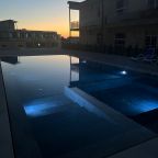 Бассейн, Гостевой дом Черноморская Звезда