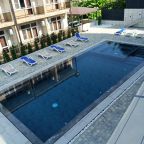 Бассейн, Гостевой дом Черноморская Звезда