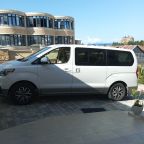 Парковка, Гостевой дом Черноморская Звезда