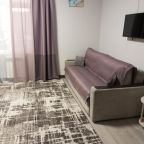 Двухместный (С 1 кроватью и балконом), Гостевой дом Черноморская Звезда