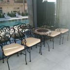 Двухместный (С 1 кроватью и балконом), Гостевой дом Черноморская Звезда