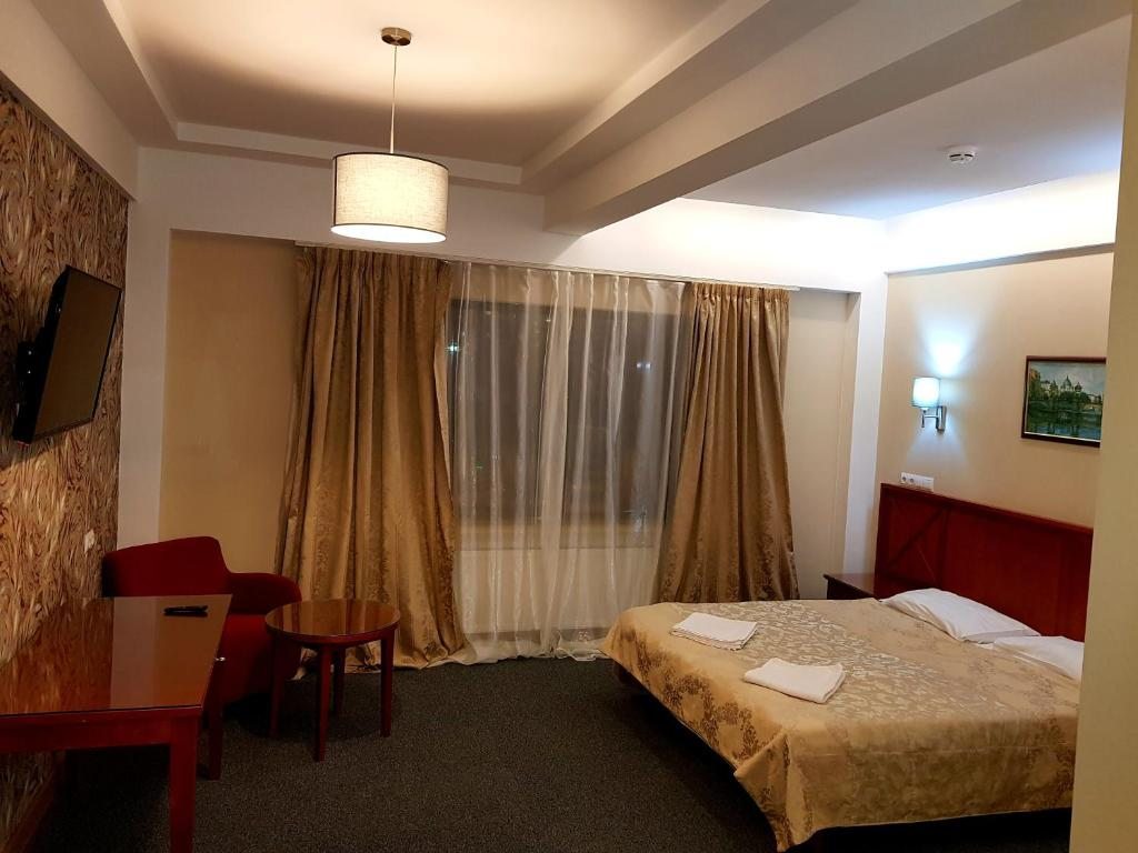Двухместный (Двухместный номер с 1 кроватью или 2 отдельными кроватями) отеля Альпийский, Санкт-Петербург