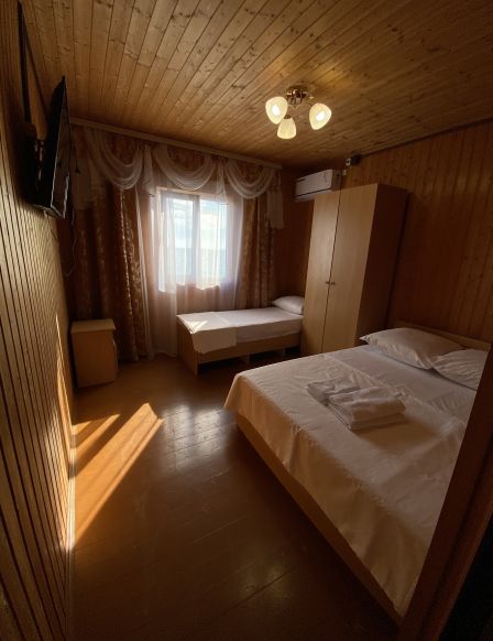 Фотография номера гостевого дома ЛариЛанка