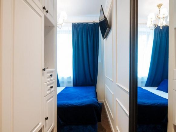 Фотография номера гостиницы Ван Гог Отель