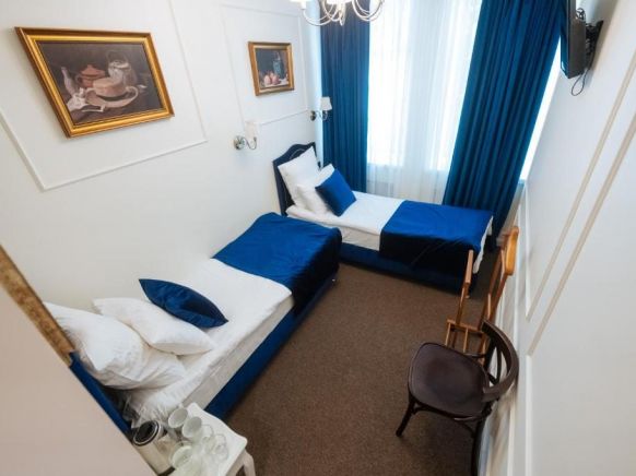 Фотография номера гостиницы Ван Гог Отель