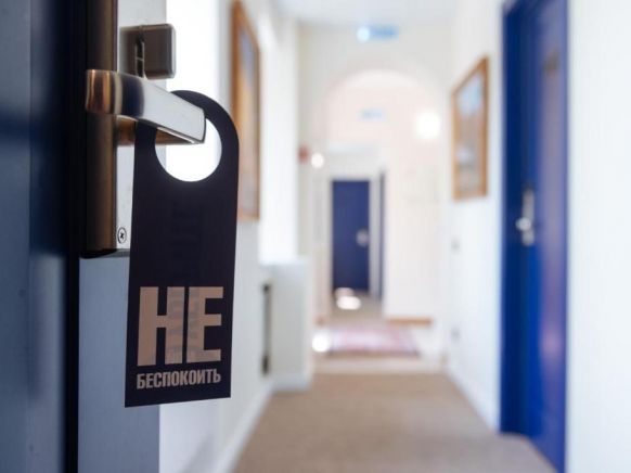 Фотография номера гостиницы Ван Гог Отель