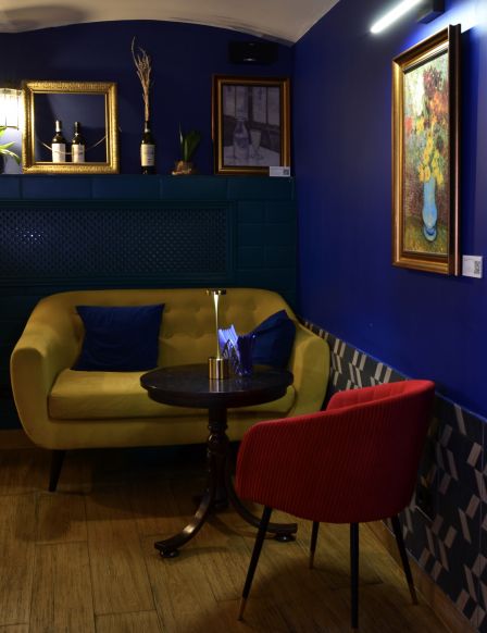 Мини-отель Ван Гог, Москва