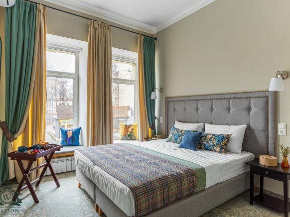 Фотография номера гостиницы The Watson Hotel