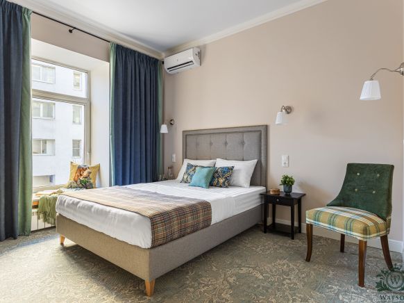 Фотография номера гостиницы The Watson Hotel