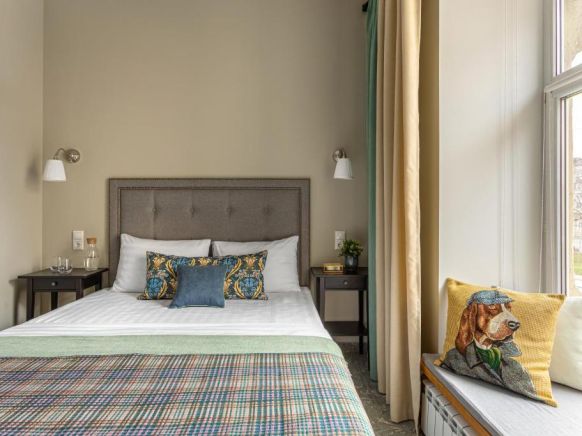 Фотография номера гостиницы The Watson Hotel