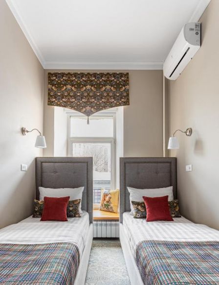 Фотография номера гостиницы The Watson Hotel